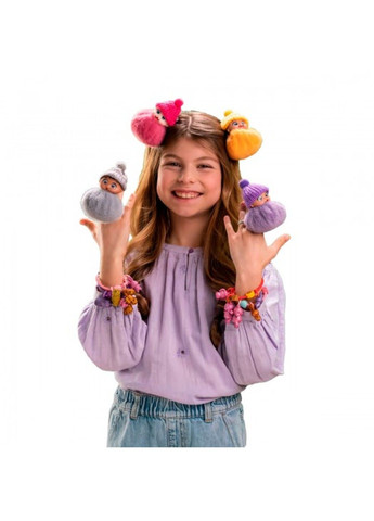 Игровая фигурка - Стильные малыши (с аксесс.) Charmiez (331299217)