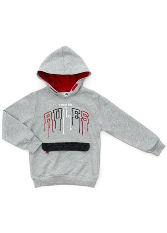 Спортивний костюм RULES (20727-140B-gray) Elnino (300856931)