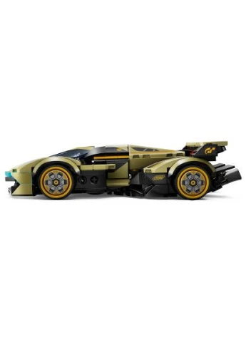 Конструктор Speed Champions Суперкар Lamborghini Lambo V12 Vision GT (76923) Lego Speed Champions Суперкар Lamborghini Lambo V12 Vis (370914716)