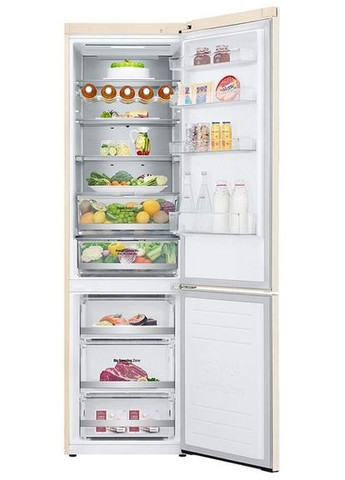 Холодильник GWB509SEUM LG (278365567)