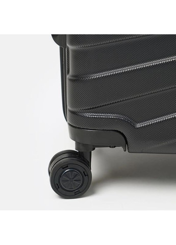 Валіза велика 4 колеса T15002black-XL Ricco Grande (365727951)