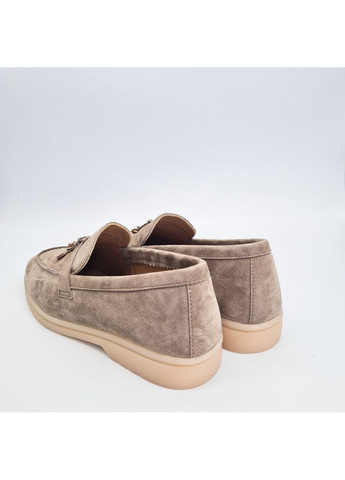 Danler Лофери (р) Замшa 0-1-1-AM-2027-11-319Y-1 сірий з, україна — (351358510)