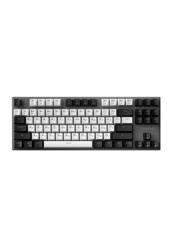 Клавіатура бездротова Genesis Joker Pro MK124G Pro Gray GAMEPRO (369723241)