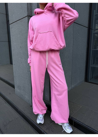 Женский спортивный костюм в стиле оверсайз MonCher (352529276)