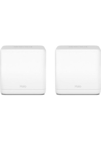 Маршрутизатор Halo H30G (2-pack) Mercusys (339082527)