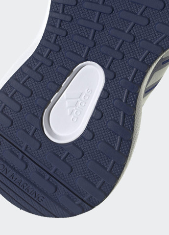 Синій всесезонні кросівки fortarun 2.0 cloudfoam lace adidas