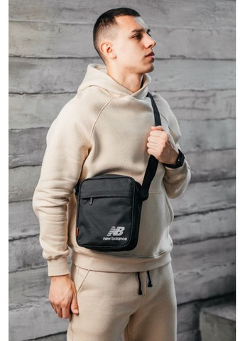 Барсетка - месенджер Чорна New Balance (373296872)