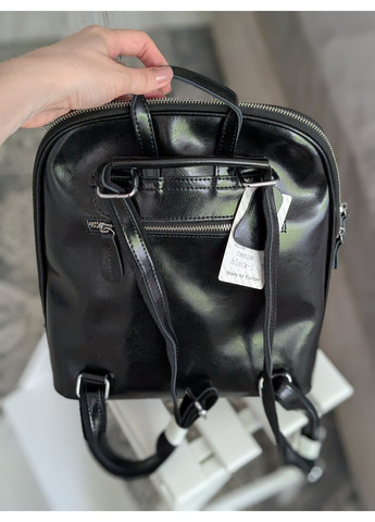 Сумка-рюкзак кожаный для формата А4 Vishnya (353302783)