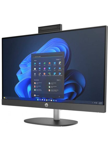 Компьютер персональный моноблок 245G10 23.8" FHD IPS AG, AMD R3-, 8GB, F512GB, UMA, WiFi, 2р, DOS, черный HP 7320U (314777021)
