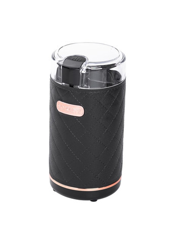 Кофемолка электрическая 150 Вт Черная Lugi SK-3027B (A-035123) Sokany (362210533)