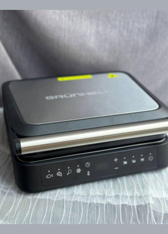 Електрогриль G2201 2200 Вт Grunhelm (346494030)