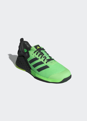 Зеленые летние кроссовки dropset 3 adidas