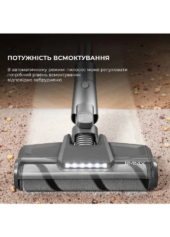 Аккумуляторный пылесос H10 Flex JIMMY (401602861)