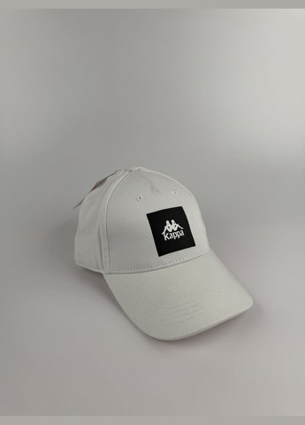 Бейсболка, Кепка Каппа білий No Brand (360890364)