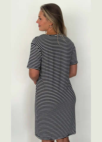 Чорна сукня Anastasimo