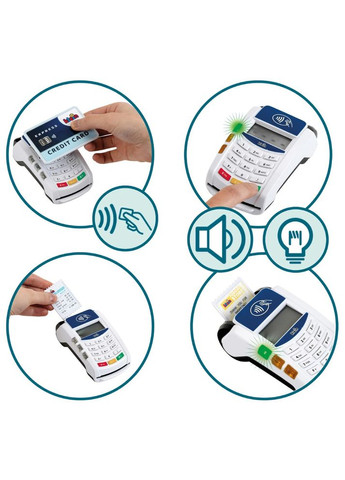 Игровой набор MM Торговый терминал (7266) Klein (370033562)