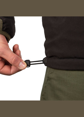 Куртка утеплююча двостороння Sturm Сold Weather Jacket Reversible Ranger Green/Black RANGER GREEN/BLACK Mil-Tec (315822480)