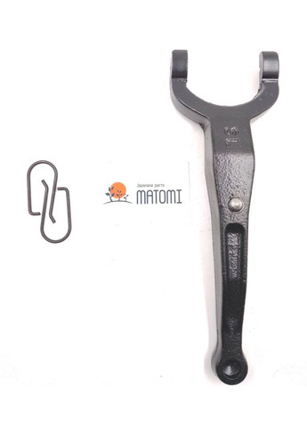 Вилка зчеплення FOR1903 Л200 PAJERO Паджеро Спорт 1996-2006 MD703275 MATOMI (345739445)