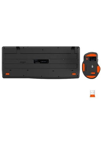 Набор мышь и клавиатура беспроводные 2 в 1 Combo MT-C4130 MEETION (317638902)