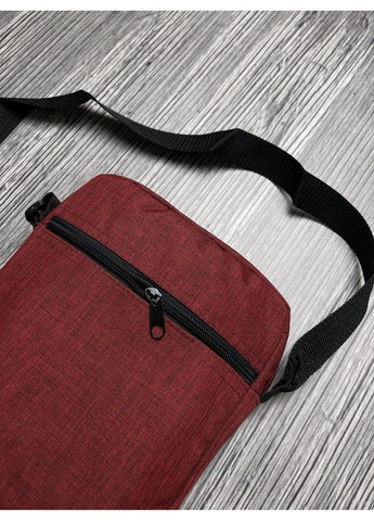 Чоловіча сумочка молодіжна, барсетка, багато відділень, спортивна барсетка, сумка-месенджер Intruder (348782129)