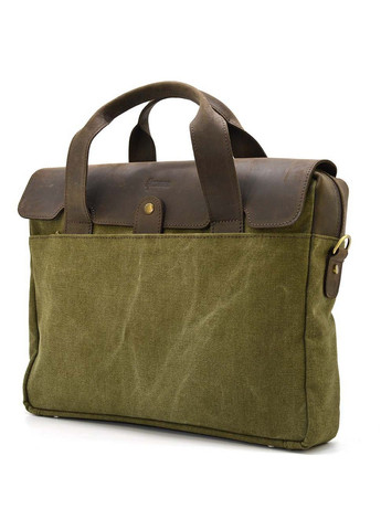 Кожаный портфель 27.5х39х9 см TARWA (315870201)