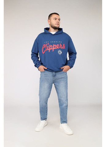 Худі чоловічий колір синій CB-00281921 Yuki (355183864)