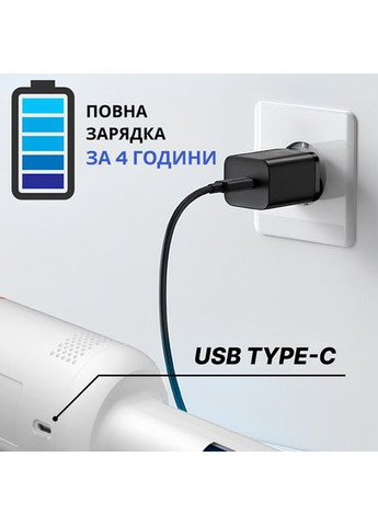 Акумуляторний пилосос Lydsto H3 Xiaomi (355874538)