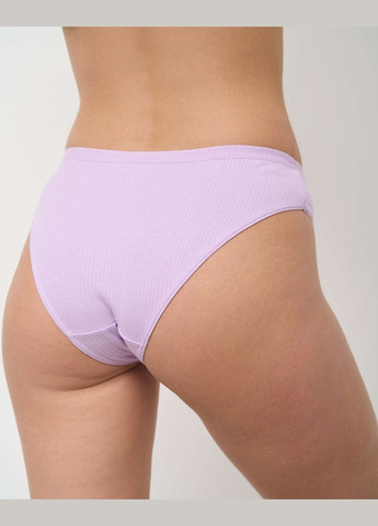 Жіночі трусики тижневки в рубчик – комплект 7 пар Nicoletta (340277077)