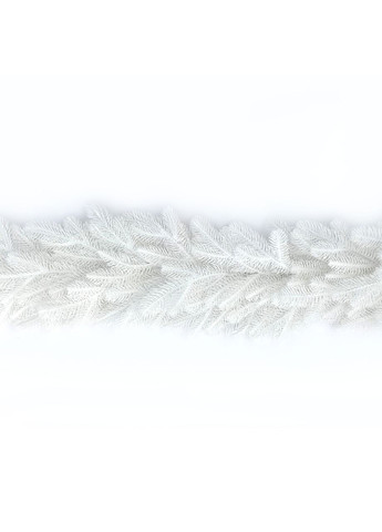 Хвойные гирлянды Lux литые белые (упаковка 4 штуки по 2 м) HVOYA (362445842)