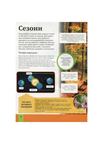 Книга, Гонор Гед (9789669429865) Vivat Дитяча енциклопедія планети Земля - Клер Гібберт (366694890)