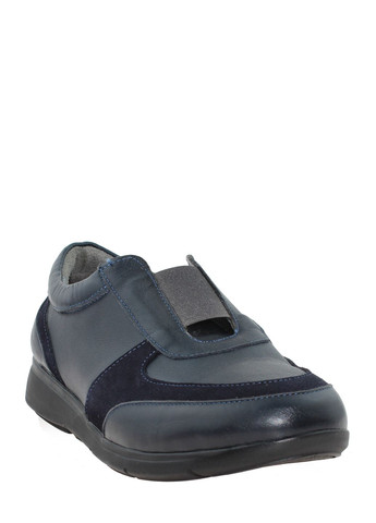 Anna Fradinski Туфлі A.Fradinski K77908.03 Синій синій з натуральна шкіра, туреччина — демісезон (295059873)