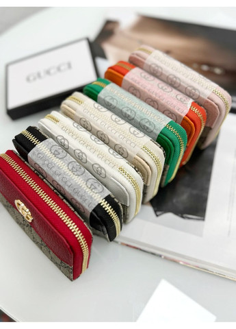 Кошелек Gucci мини LUX розовый No Brand (366151825)