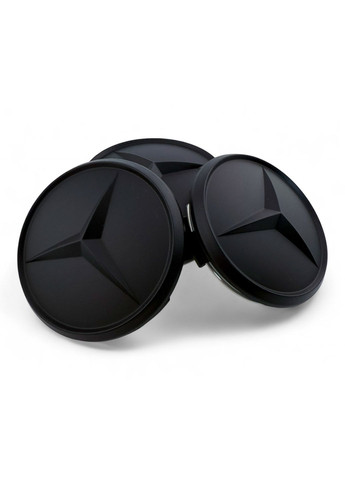 Ковпачок в диски Мерседес заглушка для дисків Mercedes 81/75 мм. (1 шт.) Mercedes-Benz (354698361)