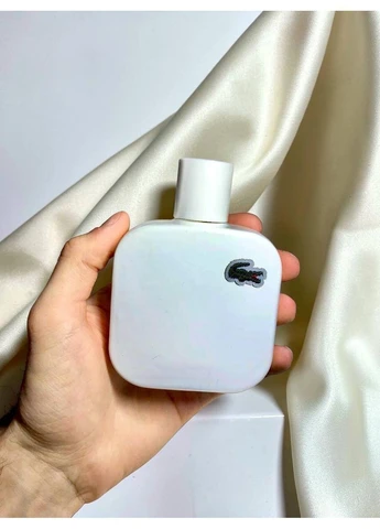 Туалетная вода мужская Lacoste Eau De Lacoste L.12.12 Blanc 100 мл No Brand (397340251)
