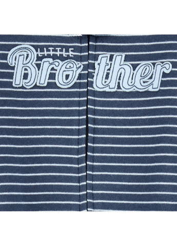 Синяя мужчина для мальчика 55-61 см (1s948310_3m) Carter's