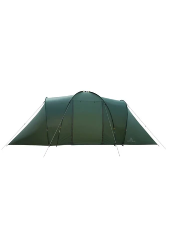 Палатка Totem Hurone 6 (v2) двухкомнатная 570x220x200 см полиэстер 75D/190T 8,8 кг No Brand (401267352)