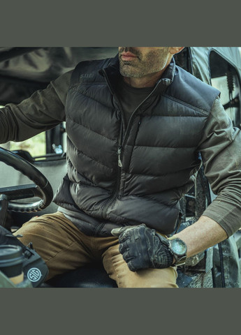 Жилет утепленный Acadia Down Vest RANGER GREEN 5.11 Tactical (315822629)