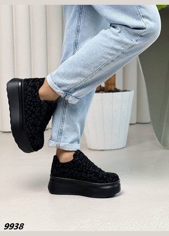 Кросівки Vakko чорні всесезони (316034439)