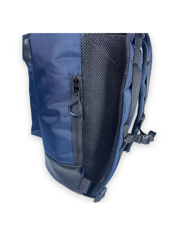 Городской рюкзак 10031 один отдел фронтальные боковые задние карманы размеры: 58*30*17, синий BagWay (285814816)