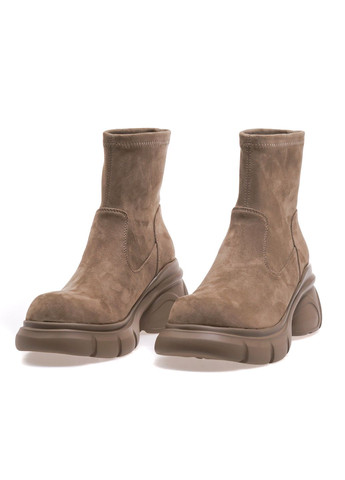 ботинки женские am0868-1-16/beige Arees Meniwa