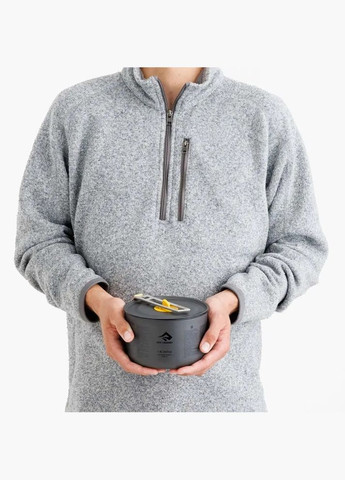 Набор посуды Frontier UL One Pot Cook Set S, на 1 персону (кастрюля 1,3 л+миска S+чашка) Разноцветный Sea To Summit (312485091)