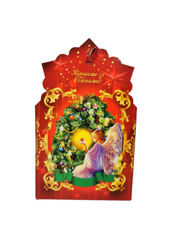 Подарунок №7 Шоколадний "Шоколадний скарб", 650г Унікальна цукерка (372656335)