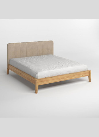 Двоспальне ліжко Лондон ДК /Аляска 23 140х200 см (MBG-1461) Mebigrand (368279669)