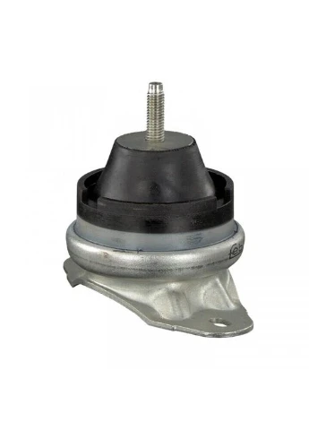 Опора двигателя резинометаллическая CITROEN C5 01-/JUMPY 99-/PEUGEOT 407 04-10/607 00-11/EXPERT 00- R 64130014 Swag (366188927)