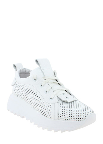 Білі осінні кросівки rsm922-2 білий Sothby's
