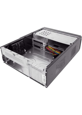 Корпус mATX з блоком живлення ATX400 ST-602-400W GameMax (361853353)