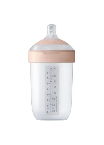 Бутылочка для кормления Mammafeel 250 мл (21/596) Lovi (382659759)