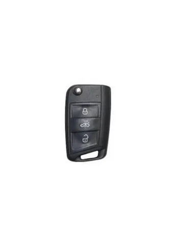 Чохол для ключа чорний Volkswagen (330789057)