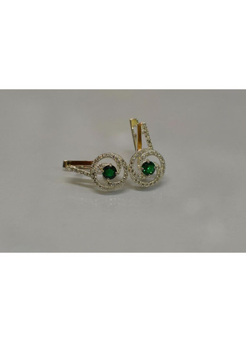 Серебряные серьги Silver Style (366813781)