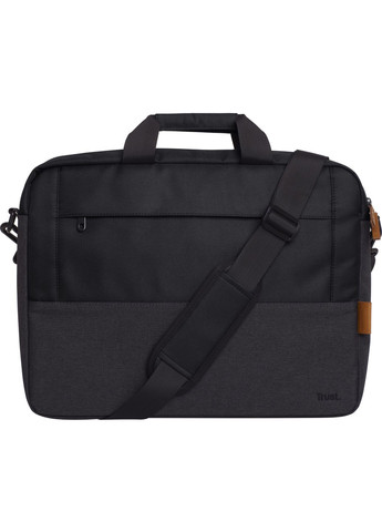 Сумка Lisboa 16", черная Trust (315029617)